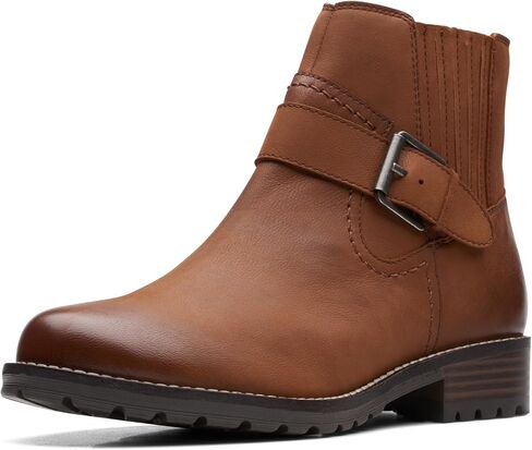 Clarks Women's Clarkwellstrap Ankle Boot in Saudi Arabia