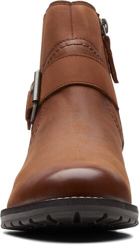 Clarks Women's Clarkwellstrap Ankle Boot in Saudi Arabia