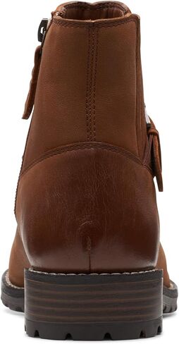 Clarks Women's Clarkwellstrap Ankle Boot in Saudi Arabia