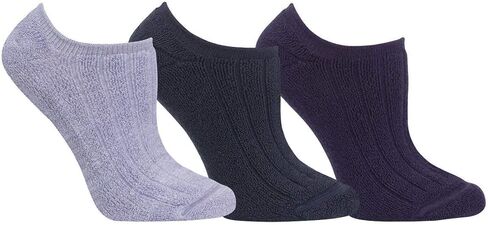 جوارب نسائية مريحة قابلة للعكس من Yummie عبوة من 3 أزواج in Kuwait