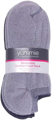 جوارب نسائية مريحة قابلة للعكس من Yummie عبوة من 3 أزواج in Kuwait