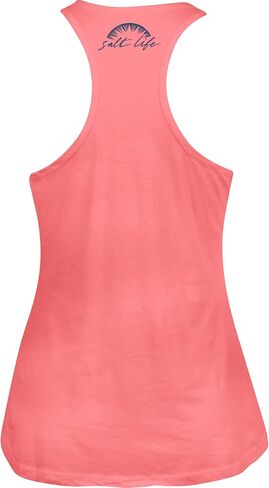 Salt Life Women's Tribal Crab Racerback Tank in Saudi Arabia