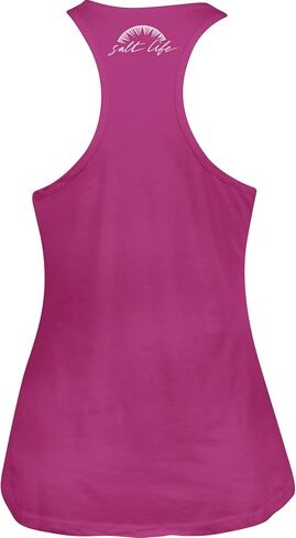 Salt Life Women's Tribal Crab Racerback Tank in Saudi Arabia