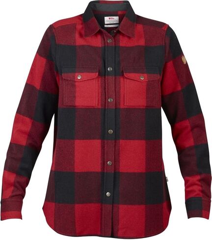 Fjallraven Canada LS Shirt - Women's in Saudi Arabia