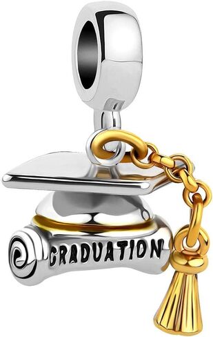 LovelyCharms قبعة التخرج قبعة التمرير كلية كلية سحر الخرزة للسوار in Kuwait