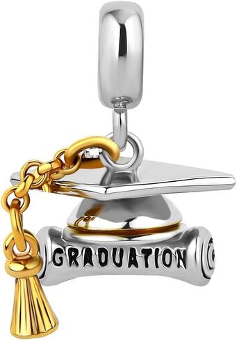 LovelyCharms قبعة التخرج قبعة التمرير كلية كلية سحر الخرزة للسوار in Kuwait