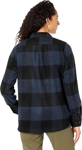 Fjallraven Canada LS Shirt - Women's in Saudi Arabia
