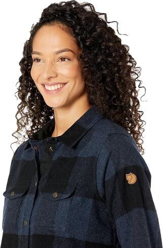 Fjallraven Canada LS Shirt - Women's in Saudi Arabia