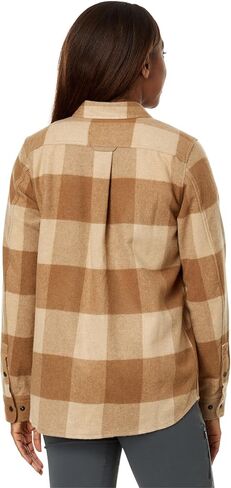 Fjallraven Canada LS Shirt - Women's in Saudi Arabia