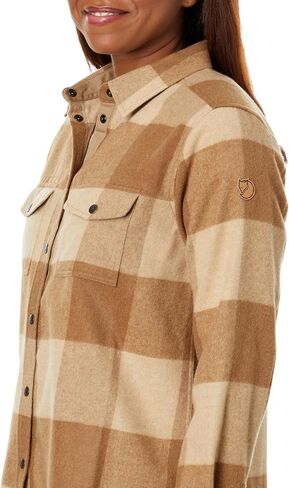Fjallraven Canada LS Shirt - Women's in Saudi Arabia