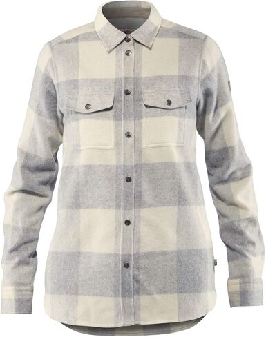 Fjallraven Canada LS Shirt - Women's in Saudi Arabia