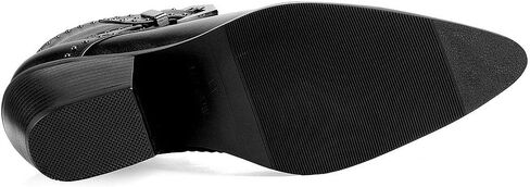 أحذية نسائية للكاحل بكعب متوسط ​​وأحذية متوسطة الساق للنساء بكعب عالٍ على الموضة in Kuwait