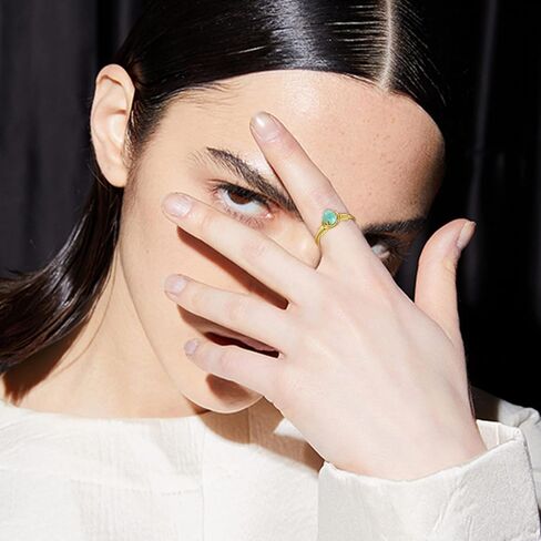 6 قطع خاتم كريستال شفاء للنساء غير منتظم كريستال ذهبي سلك ملفوف خاتم أحجار كريمة عقيق روز كوارتز جمشت عين الشر عيون النمر مجموعة حلقات كريستال قابلة للتعديل in Kuwait