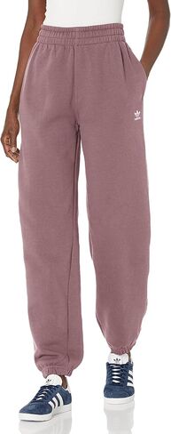 adidas Originals Women's Adicolor Essentials Fleece Joggers, Wonder Oxide, X-Small in Saudi Arabia