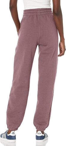 adidas Originals Women's Adicolor Essentials Fleece Joggers, Wonder Oxide, X-Small in Saudi Arabia