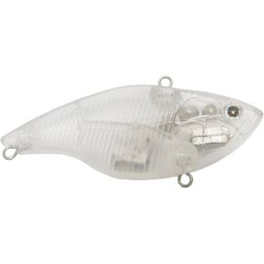Shelt's 20 Pcs Unpainted Fast Sinking Lipless Traps Lure Body