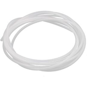 uxcell 4mm x 2mm Polyethylene PE Gas Water Oil Tube Pipe Hose 3.5M Length