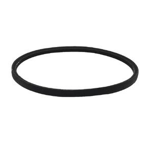uxcell O-480 Industrial Lawn Mower Rubber V Belt 480mm Inner Girth 10mm Width 6mm Height