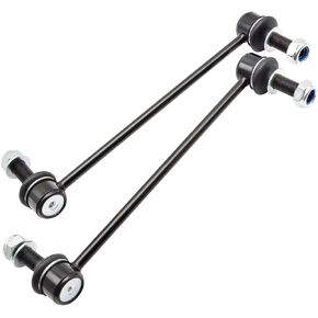 ‎2pcs K750154 Front Sway Bar End Links Left & Right Stabilizer Suspension Sway Bar Link kit