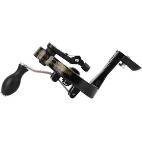 Sewing Machine Hand Crank, Metal Handcrank Hand Crank Metal Hand Crank Handle Accessory fit for Spoked Wheel Treadle Sewing Machines