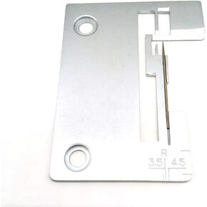 Needle Plate for Pfaff 4772 Singer SERGER 14SH654,14U554,14SH644,14SH754#550443-452