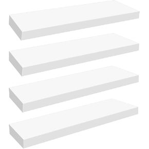 HDPE Block White Polyethylene Plastic Sheet High Density Block Rectangular Solid Tapping Sheet for DIY Projects Home Flooring Improvement（3/4" x 12" x 3", 4 Pcs） in Saudi Arabia