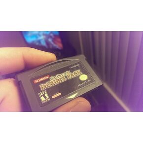 Castlevania Double Pack: Aria of Sorrow / Harmony of Dissonance (Renewed)