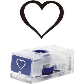 Midori Embosser Cartridge Design Heart