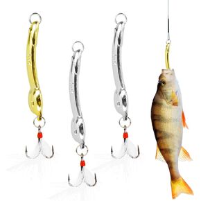Top Water Bass Fishing Lures,Saltwater Fishing Lures Bass Lures,Spinner Baits for Bass Fishing Gear Trout Fishing Lures for Freshwater Fishing Tackle