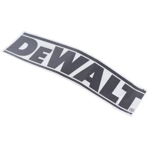 OEM N030308 Replacement for DeWalt Air Compressor Label Logo D2002M-WK D2002M-WK D2002M-WK D2002M-WK D2002M-WK DWFP55126