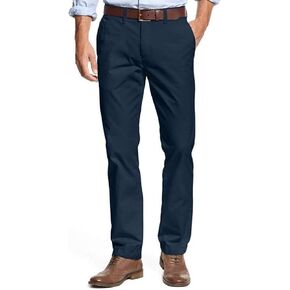 Tommy Hilfiger Mens Tailored Fit Chino Pants