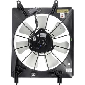 Condenser Fan Assembly Without Controller
