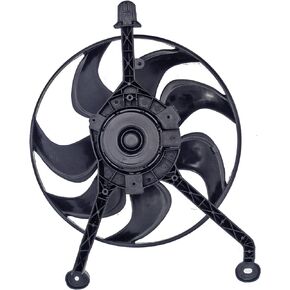 Dorman 620-641 Passenger Side Engine Cooling Fan Assembly Compatible with Select Cadillac Models