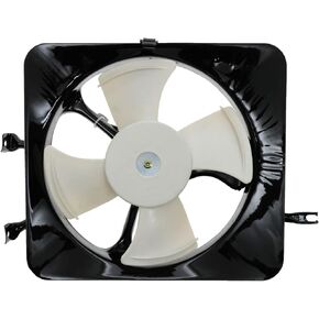 AC A/C Condenser Cooling Fan w/Motor Assembly for 97-98 Honda CRV CR-V