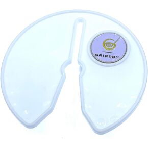 Magnetic Ball Marker Golf Club Rest