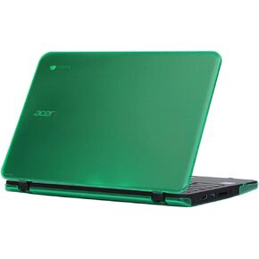 mCover Case Compatible for 2020~2022 12" Acer Chromebook 712 C871 Series Laptop Computer Only (NOT Fitting Any Other Acer Models) – Blue