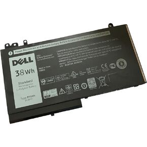 DELL RYXXH 11.1V 38Wh Lithium Polymer Battery for DELL Latitude 3150 3160 Latitude 12 (E5250) 14 (E5450) 15 (E5550) Series Notebook
