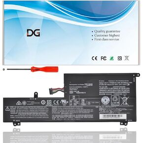 New L16C6PC1 L16M6PC1 L16L6PC1 Laptop Battery Compatible with Lenovo Yoga 720 Yoga 720-15 Yoga 720-15Ikb 3ICP4/43/110-2 (11.58V or 11.52V 72Wh)