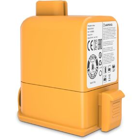 JYJZPB 2800mAh Battery Compatible for LG Cord Zero A9 Plus A9S P9 A9K-CORE A9MAX A9T-Ultra A9K-PRO A9N A9M A9MULTI A958 A958SA A905M A907GMS A905RM A908MVR A916 Vacuums