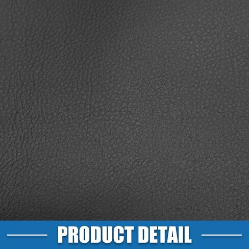 غطاء مسند الذراع للوحة الباب الأمامي للسيارة زخارف الأبواب الداخلية لسيارة Hyundai Santa Fe 2006-2012 أسود 1 زوج in Kuwait