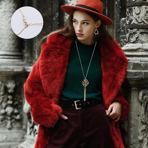 4 Pieces Leopard Jewelry Set Bohemia Earrings Bracelets Necklace Multilayer Leather Cuff Bracelet Long Tassel Leopard Print Pendant Necklace Teardrop Dangle Drop Earrings for Women Girls in Saudi Arabia