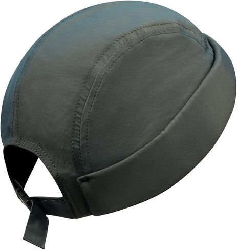 Croogo Waterproof Brimless Hat Quick Dry Docker Hats Casual 5 Panel Caps for Men Retro Worker Hat Rolled Cuff Harbour Hat in Kuwait