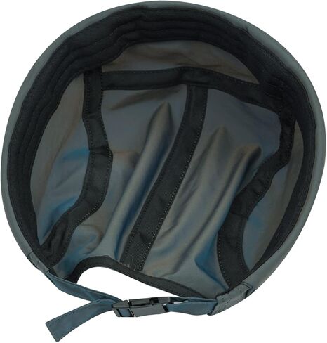 Croogo Waterproof Brimless Hat Quick Dry Docker Hats Casual 5 Panel Caps for Men Retro Worker Hat Rolled Cuff Harbour Hat in Kuwait