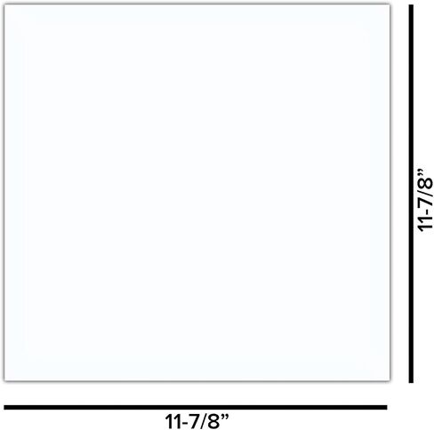 Styrene Sheets .030", 12x12 Inch, White 4-Pack in Saudi Arabia