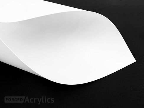 Styrene Sheets .030", 12x12 Inch, White 4-Pack in Saudi Arabia