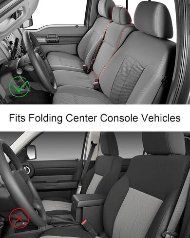 Left Side Cup Holder Insert Replace BC3Z-2813562-DA Compatible with Ford Super Duty 2011-2019, 1 Pack in Saudi Arabia