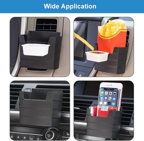 حامل صلصة لتنفيس السيارة الفرنسية مع كوب صلصة in Kuwait