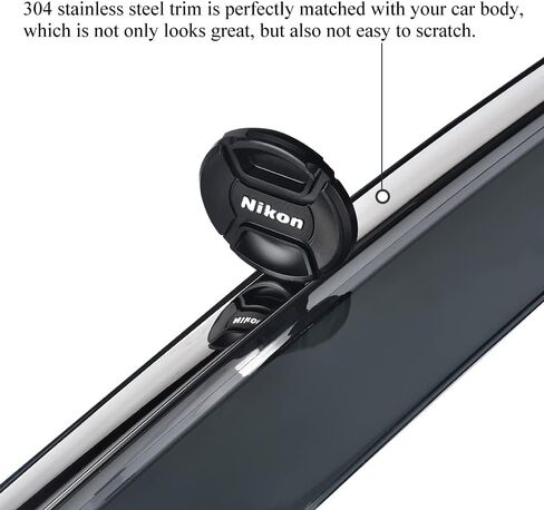 Vesul المطر الحرس نافذة قناع متوافق مع 2023 2024 تويوتا bz4x سوبارو سولتيرا 3-351TY004 نافذة الرياح منحرف درع غطاء قناع خارج نوع جبل in Kuwait