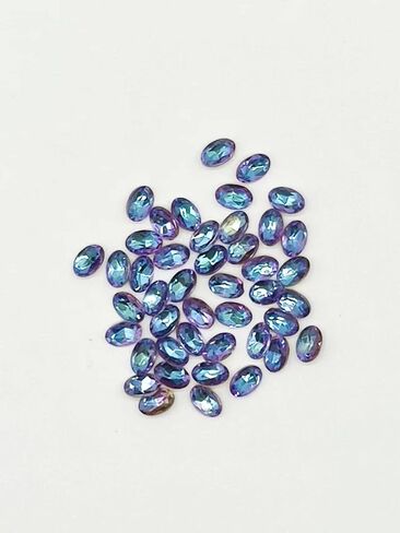 Mix Blue Half Pearl Rhinestones for Crafts Mixed Size 3mm-10mm Resin Rhinestone Half Round Flatback Pearl Rhinestones for DIY Nail Art Crafts Jewelry Decoration (K9 Blue-Diamond) in Saudi Arabia