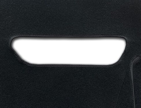 Dashboard Cover Dash Cover Mat Pad Custom Fit for Pontiac Firebird 1997-2002 (Black) Y41 in Saudi Arabia